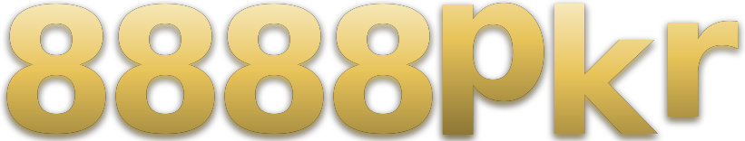 8888pkr logo